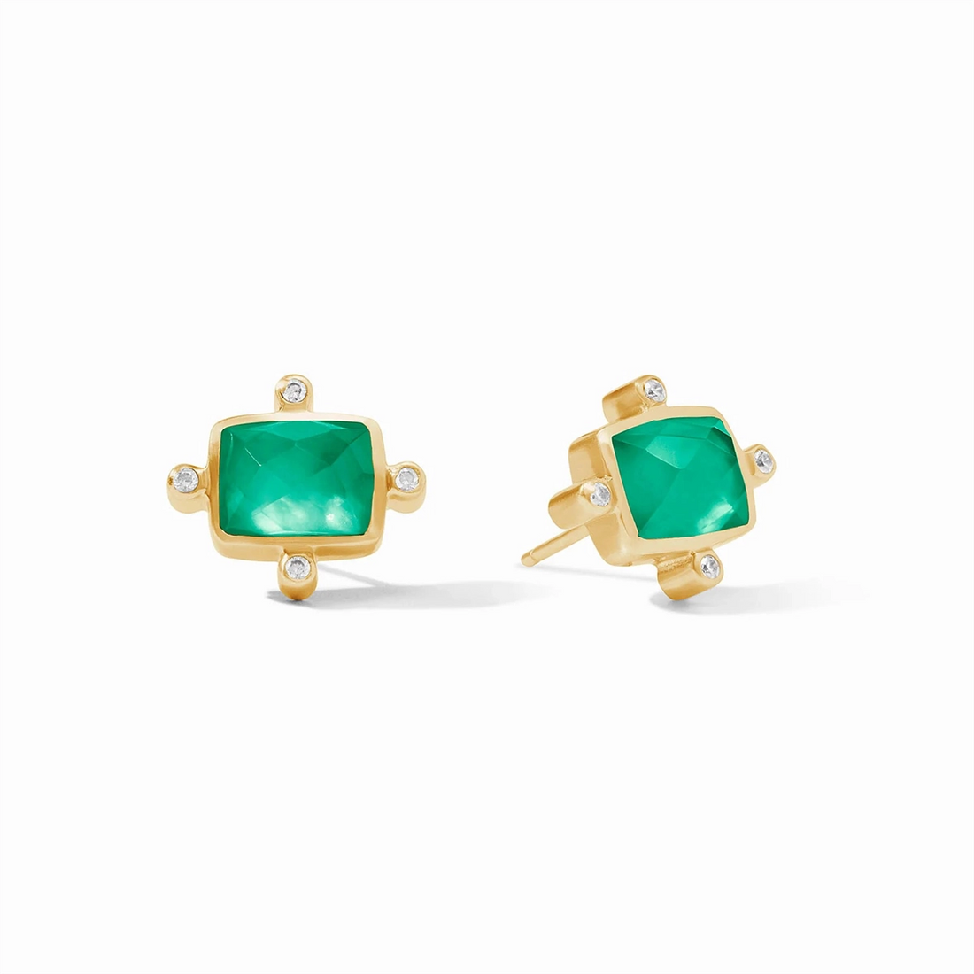 Julie Vos Earrings containing Other ER542GIEG00