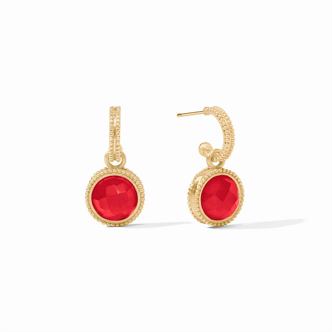 Julie Vos Earrings containing Other ER667GIST00