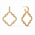 Julie Vos Earrings containing Other ER755GCZ00