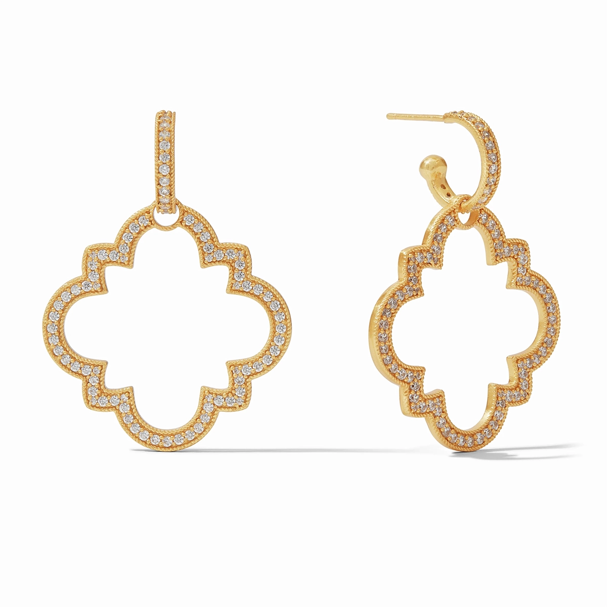Julie Vos Earrings containing Other ER755GCZ00