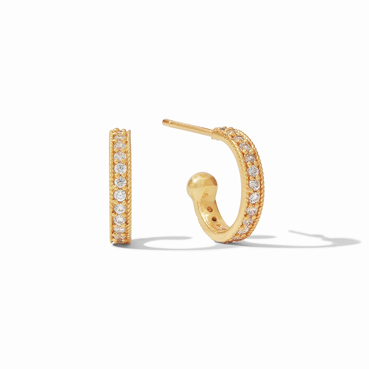 Julie Vos Earrings containing Other ER755GCZ00