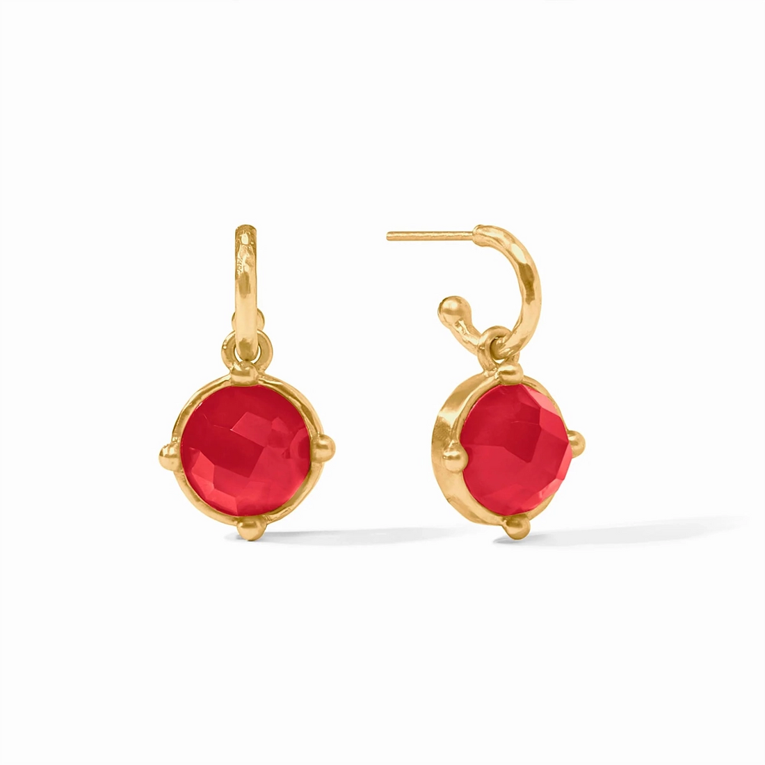 Julie Vos Earrings containing Other ER913GIST00