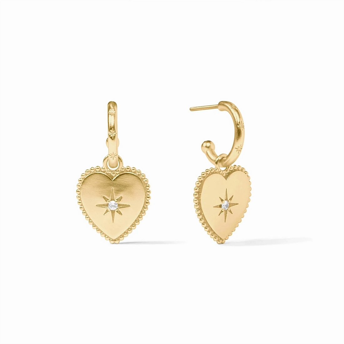Julie Vos Earrings containing Other ER963GCZ00