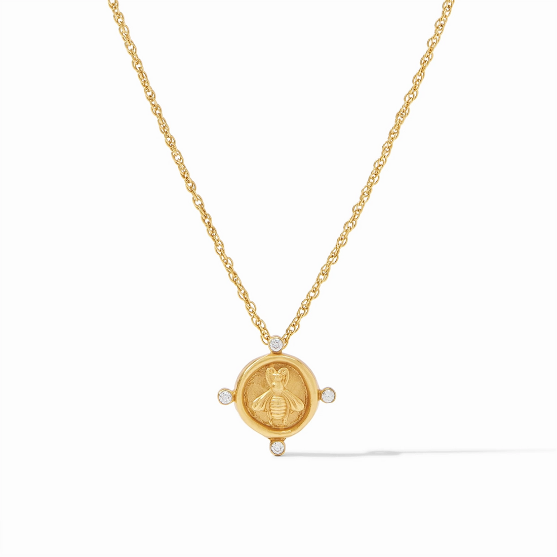 Julie Vos Necklaces containing Other N443GCZ00
