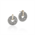 John Hardy Earrings in Mixed Metals EZZ98991