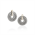 John Hardy Earrings in Mixed Metals EZZ98991