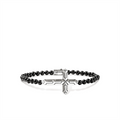 John Hardy Bracelets in Silver containing Black onyx BUS972181BONXUL