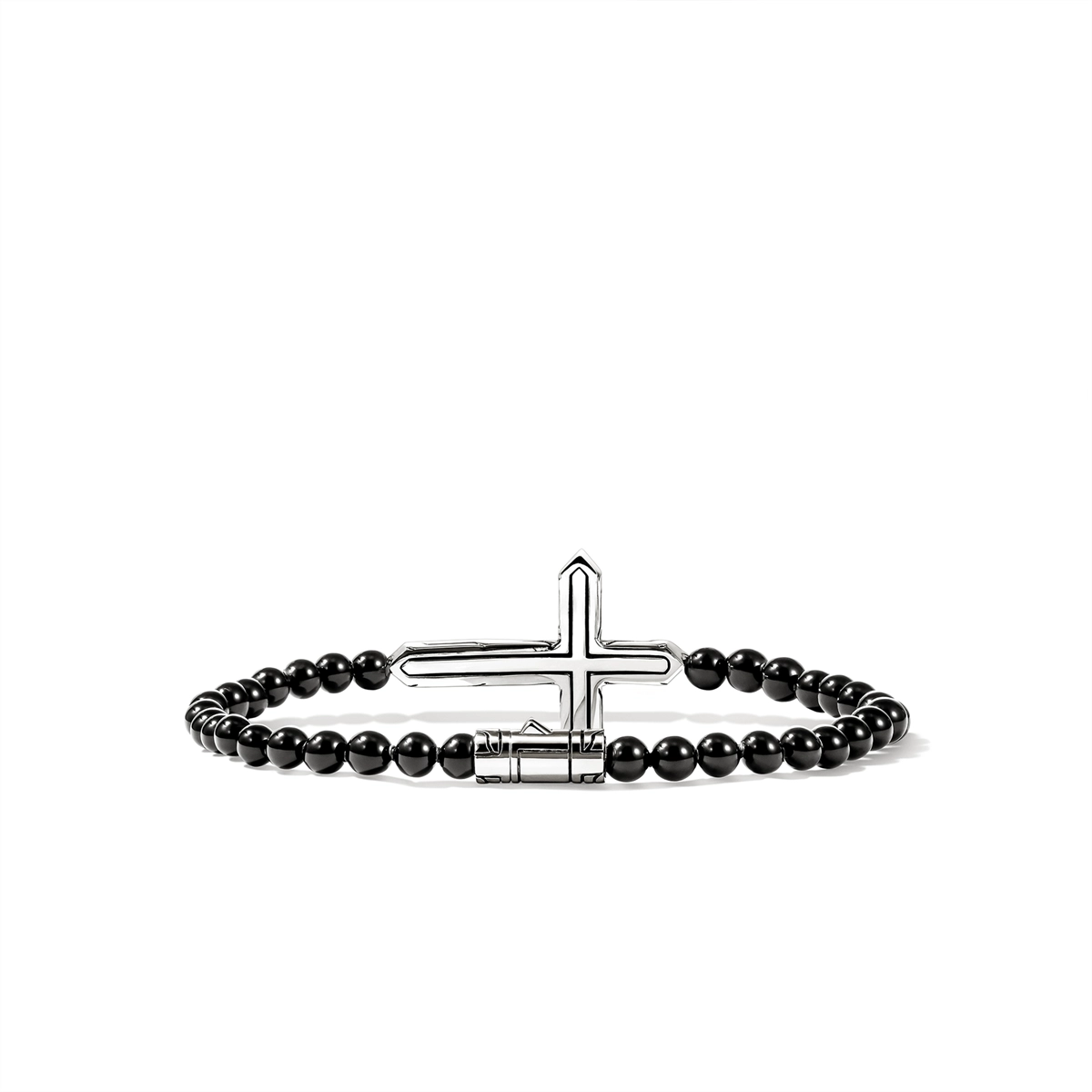 John Hardy Bracelets in Silver containing Black onyx BUS972181BONXUL
