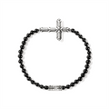 John Hardy Bracelets in Silver containing Black onyx BUS972181BONXUL