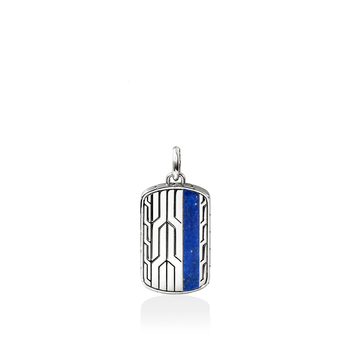John Hardy Pendants in Silver containing Lapis HMS989881LPZ