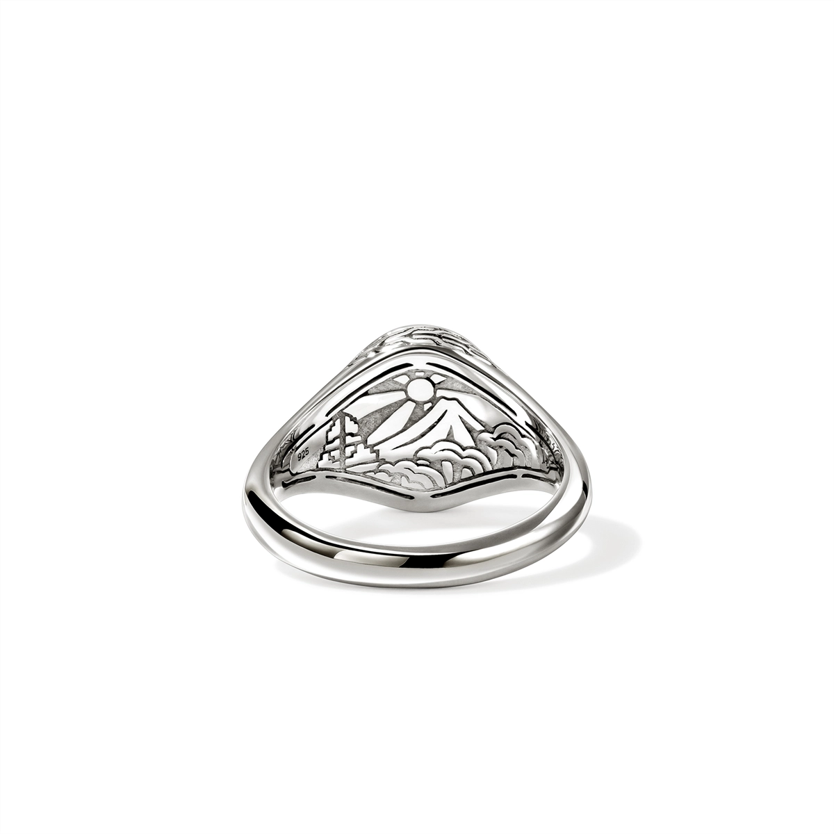 John Hardy Rings in Silver RB98884X7