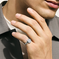 John Hardy Rings in Silver RB98884X7