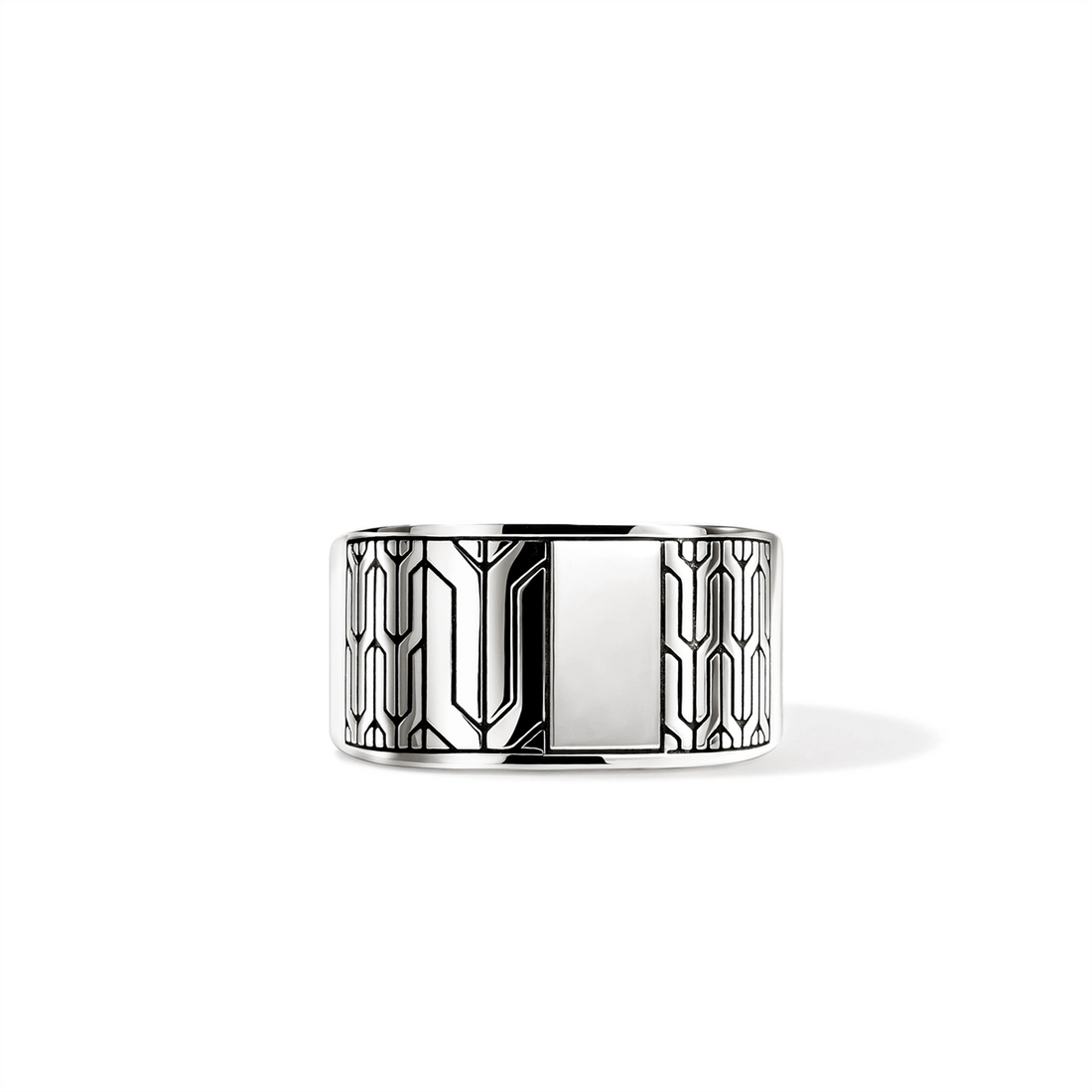 John Hardy Rings in Silver RM98989X10