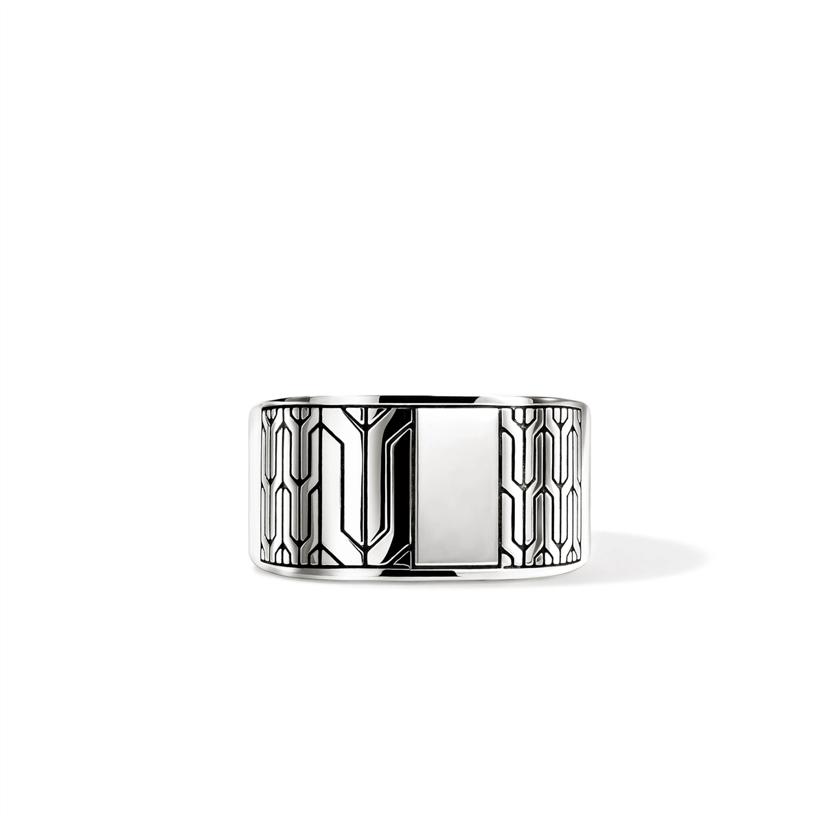 John Hardy Rings in Silver RM98989X10