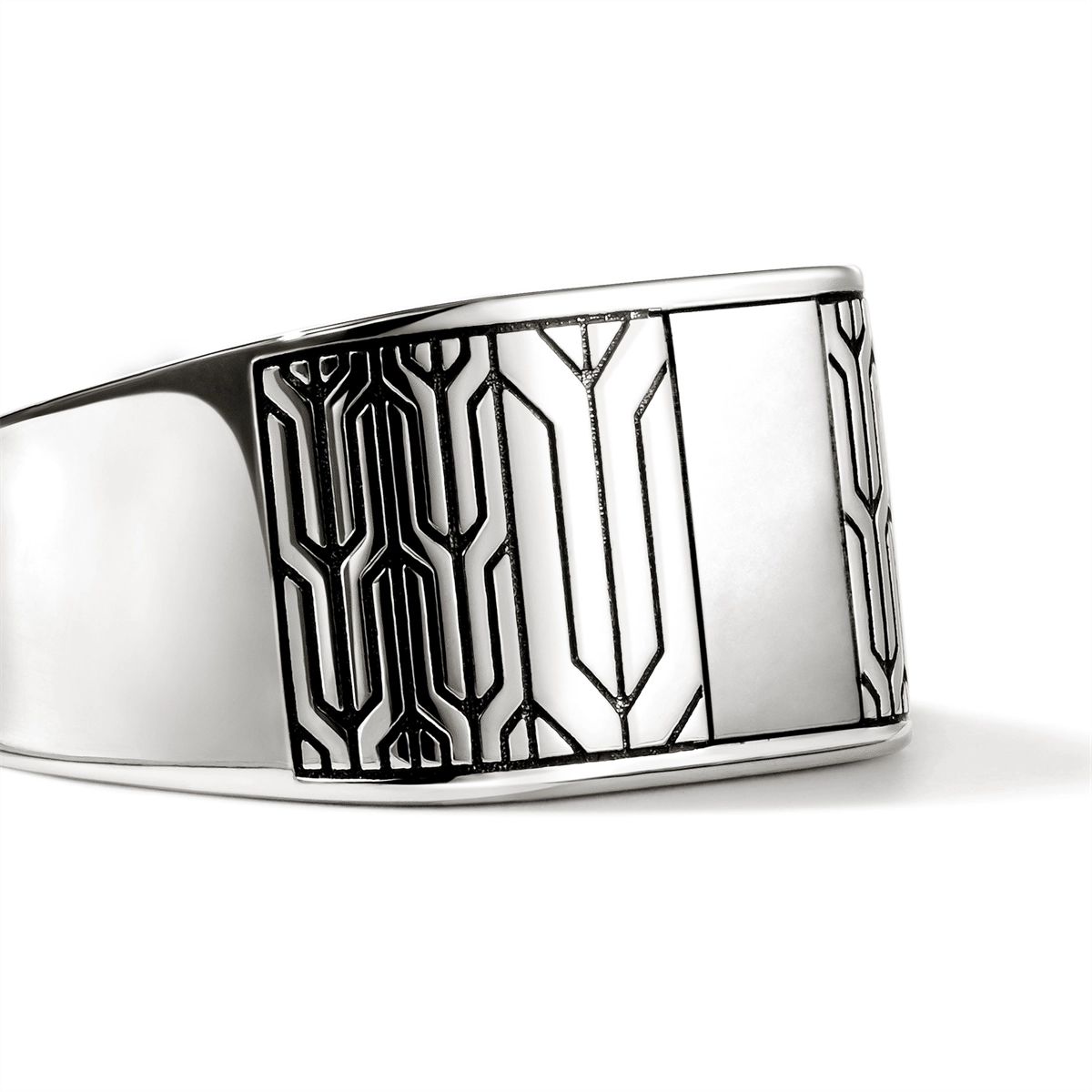 John Hardy Rings in Silver RM98989X10