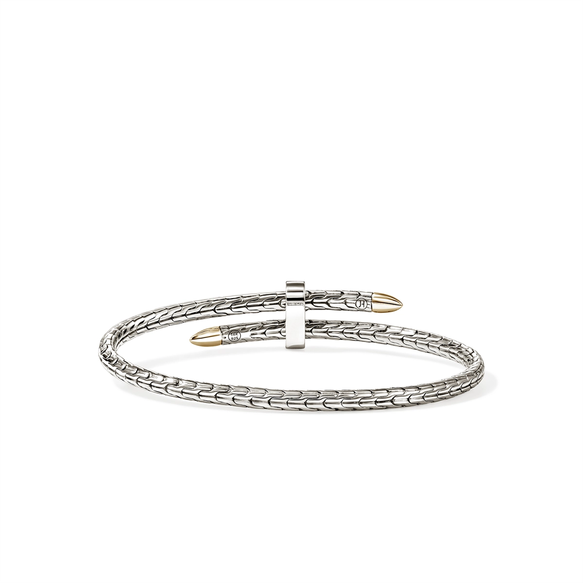 John Hardy Bracelets in Mixed Metals CZZ98787XM