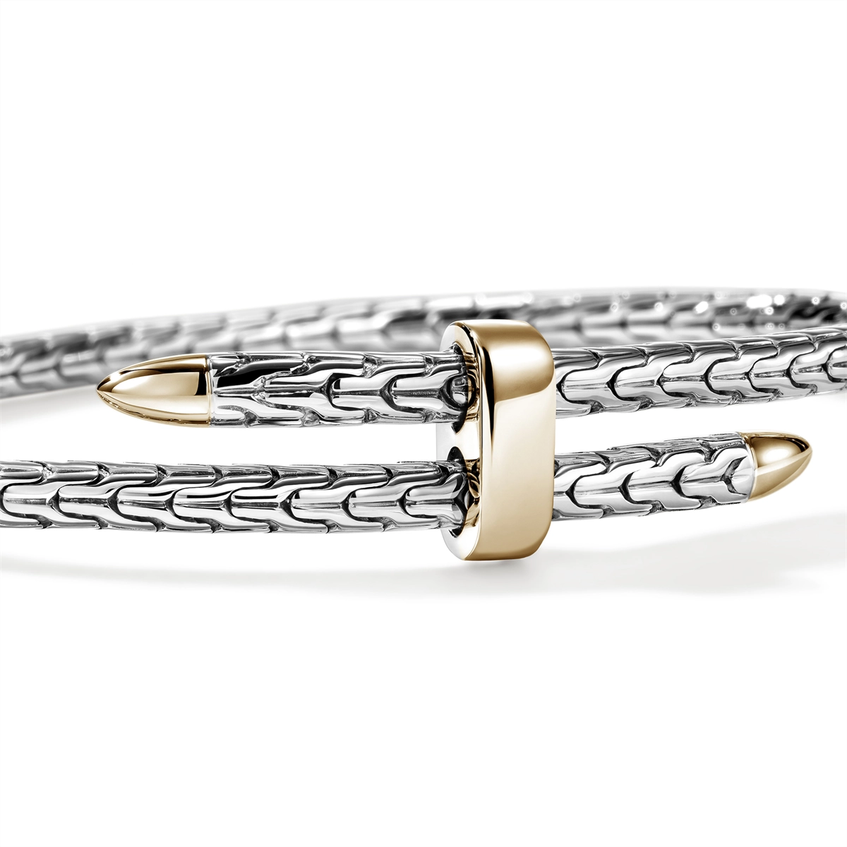 John Hardy Bracelets in Mixed Metals CZZ98787XM