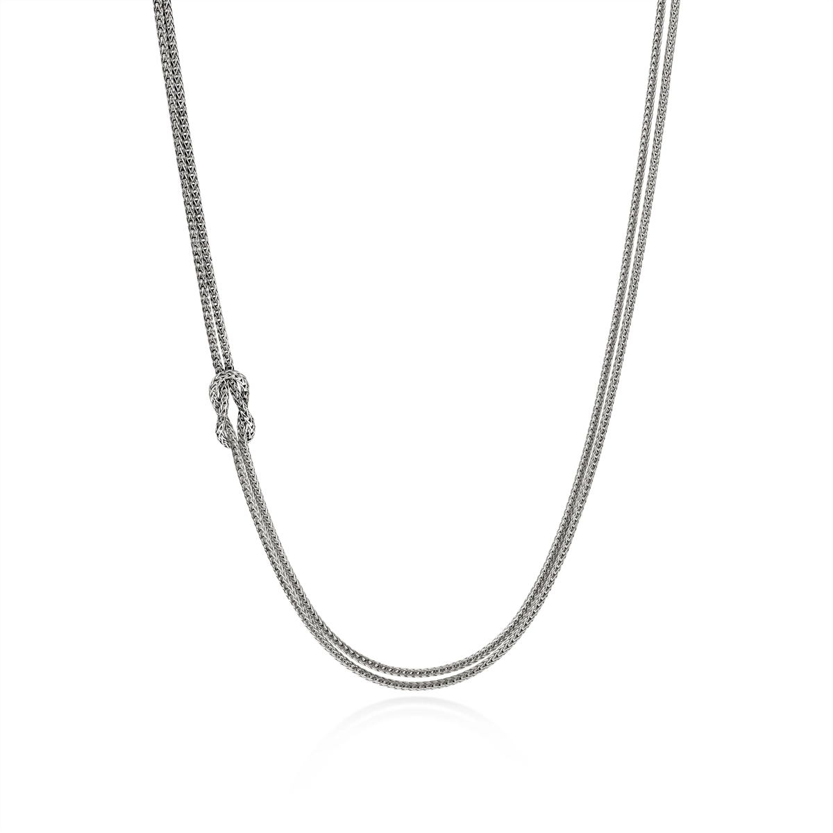 John Hardy Necklaces in Silver NB98756X16-18