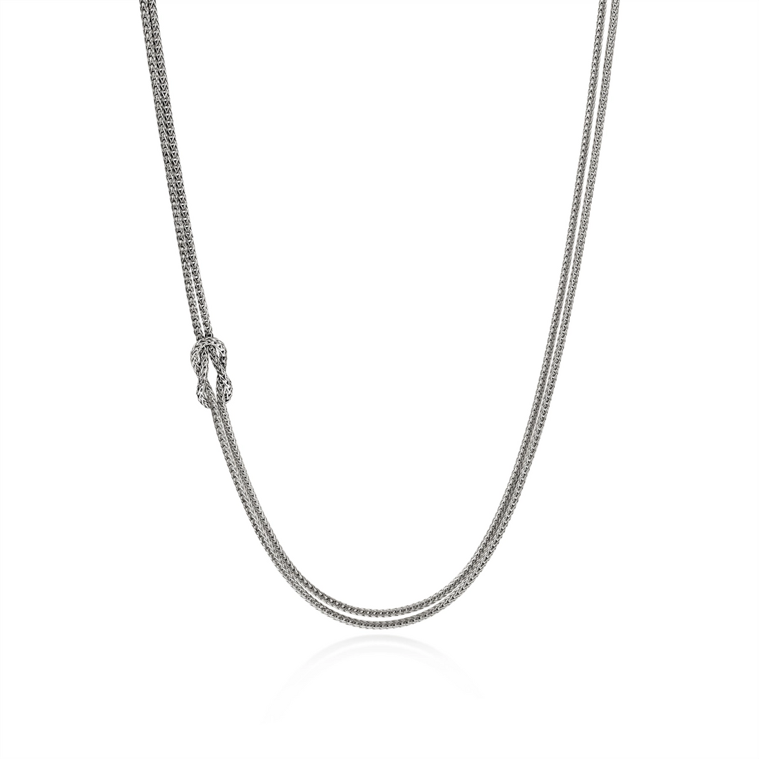 John Hardy Necklaces in Silver NB98756X16-18