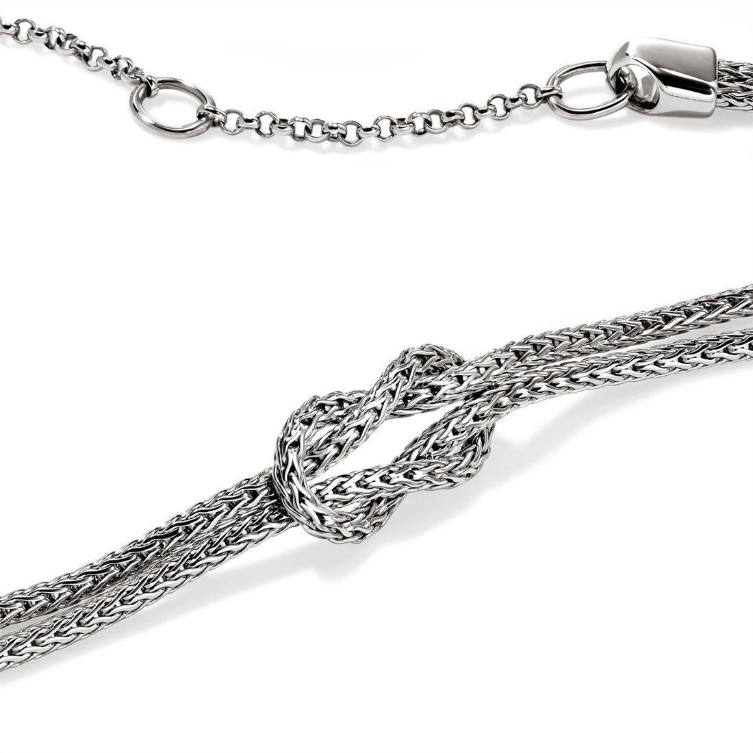 John Hardy Necklaces in Silver NB98756X16-18