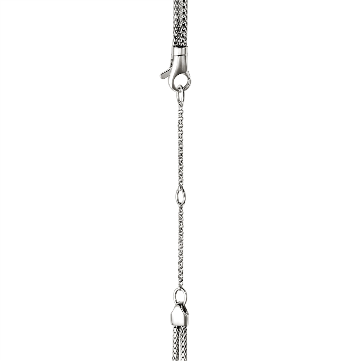 John Hardy Necklaces in Silver NB98756X16-18