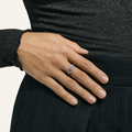 John Hardy Rings in Silver RB901040X7