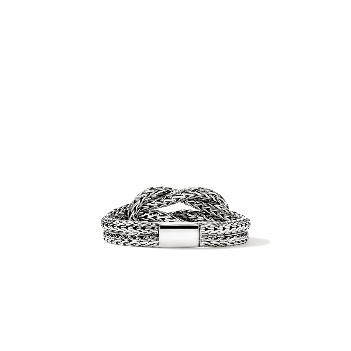 John Hardy Rings in Silver RB901040X7