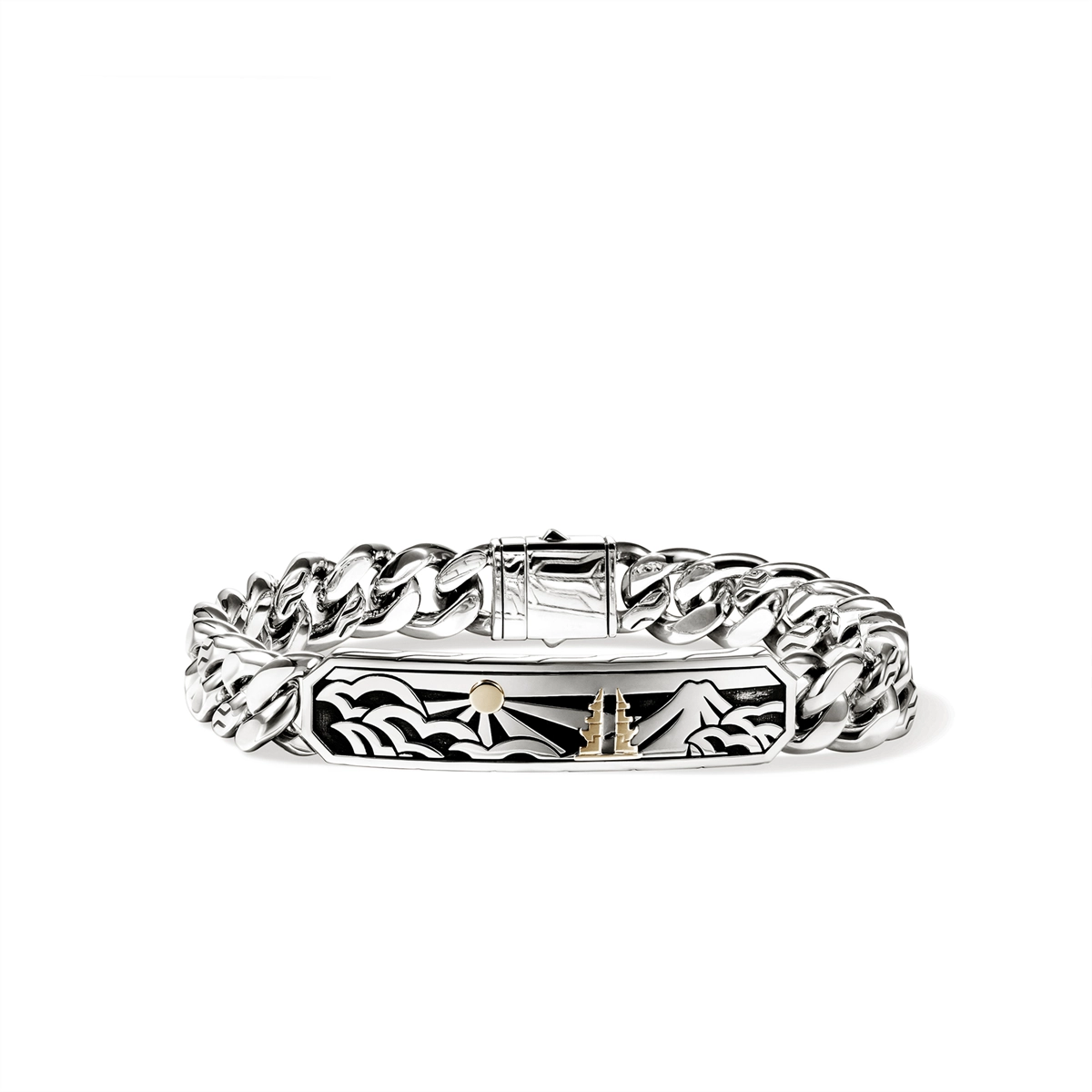 John Hardy Bracelets in Mixed Metals BUZZ98986XUL