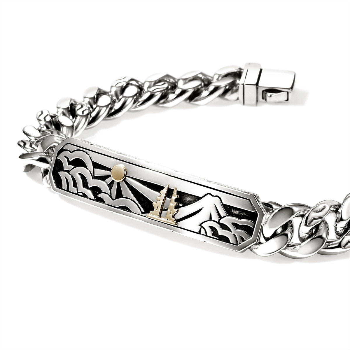 John Hardy Bracelets in Mixed Metals BUZZ98986XUL
