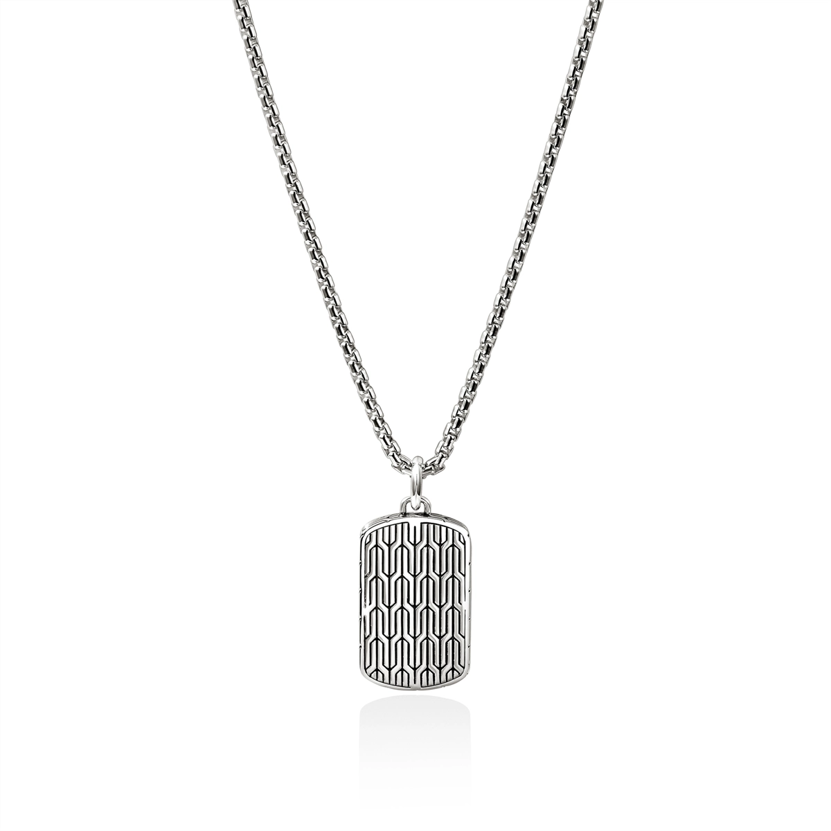 John Hardy Necklaces in Mixed Metals NMZZ98985X22