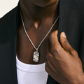 John Hardy Necklaces in Mixed Metals NMZZ98985X22
