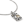 John Hardy Necklaces in Mixed Metals NMZZ98985X22