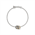 John Hardy Bracelets in Mixed Metals BUZZ98975XUM