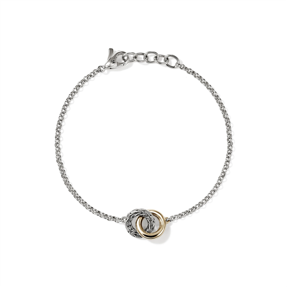 John Hardy Bracelets in Mixed Metals BUZZ98975XUM