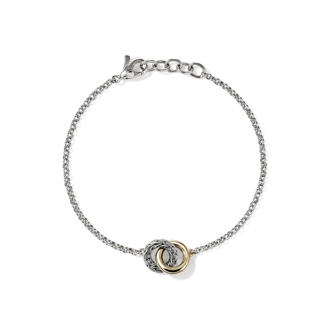 John Hardy Bracelets in Mixed Metals BUZZ98975XUM