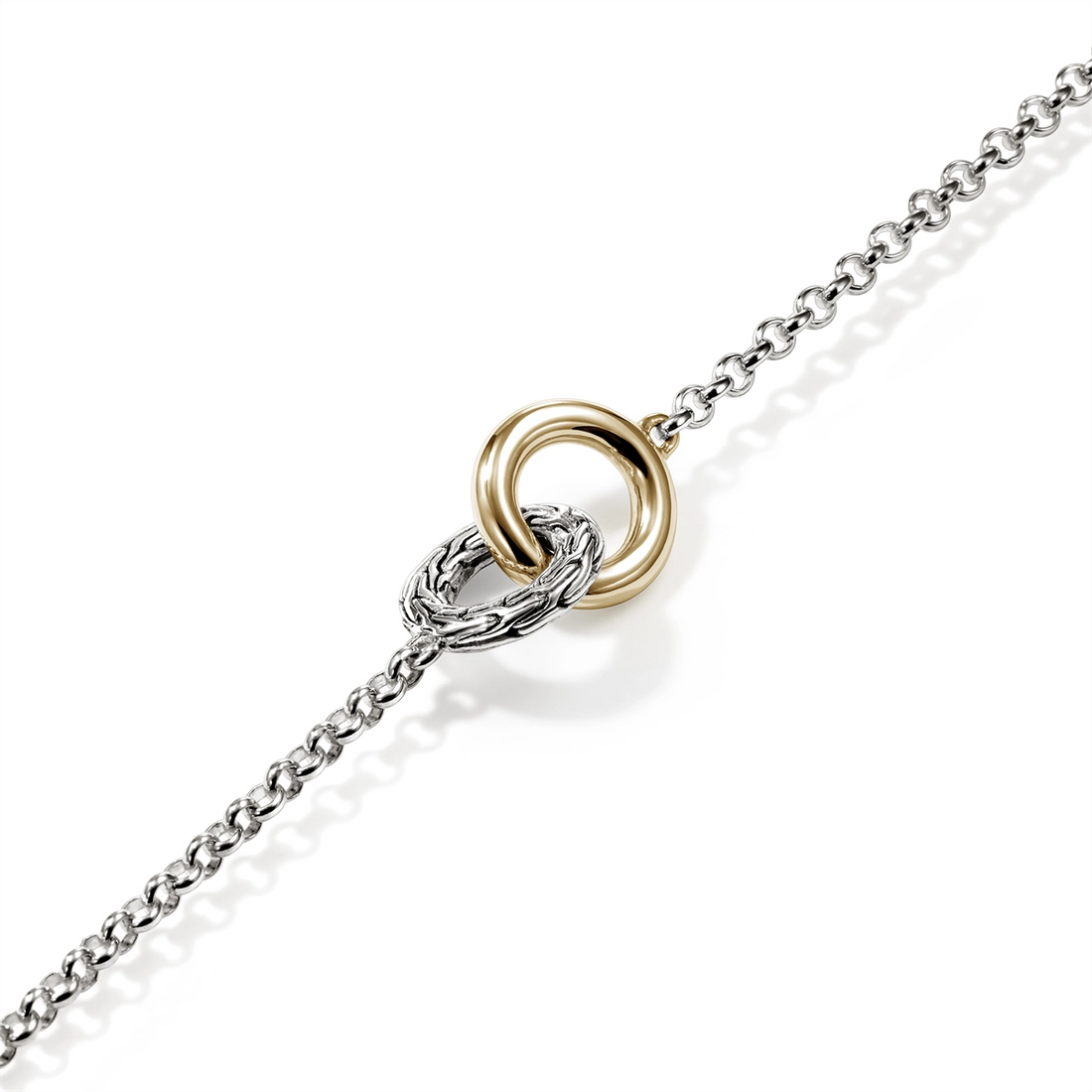 John Hardy Bracelets in Mixed Metals BUZZ98975XUM