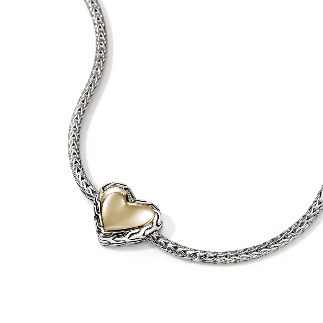 John Hardy Bracelets in Mixed Metals BUZZ98965XUM