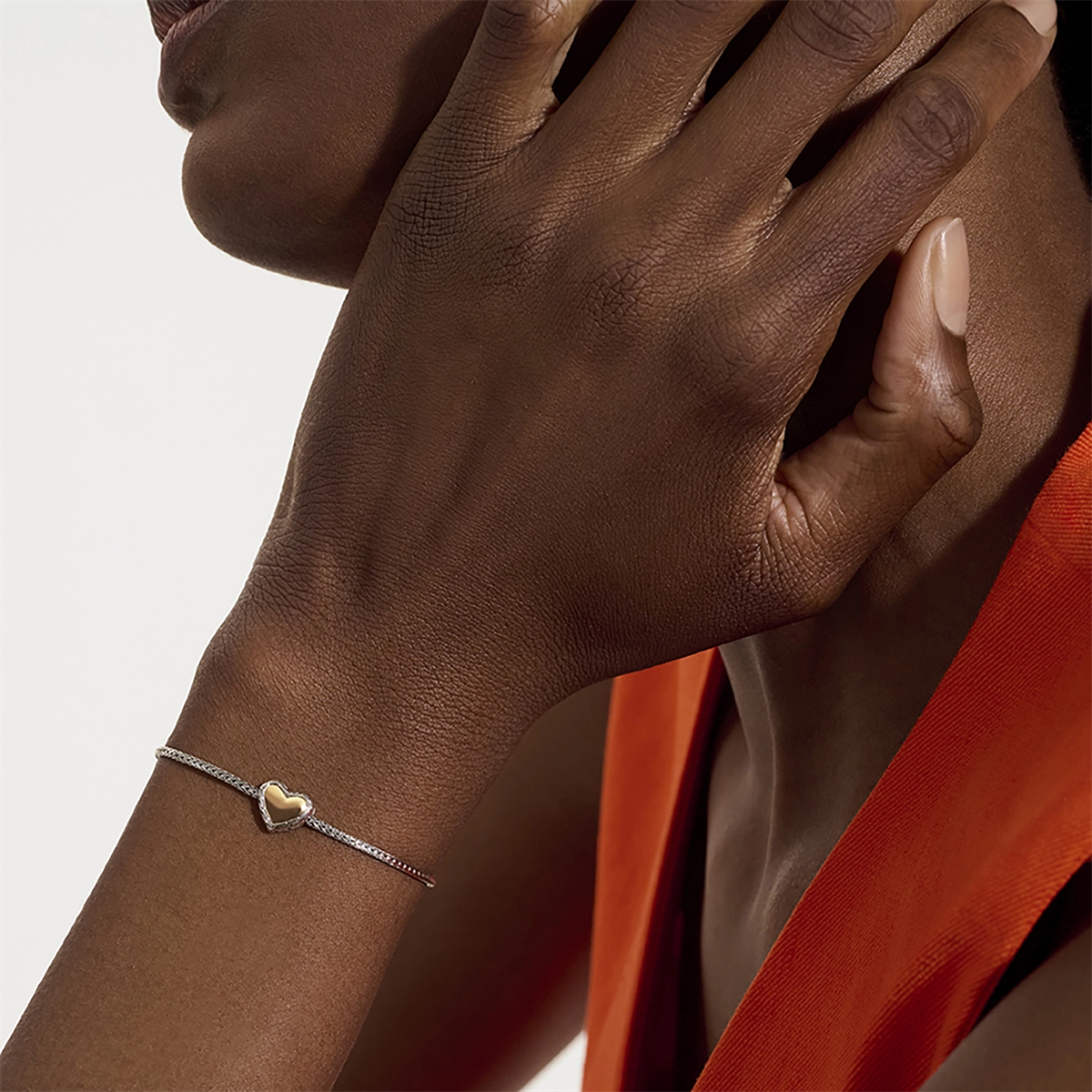 John Hardy Bracelets in Mixed Metals BUZZ98965XUM