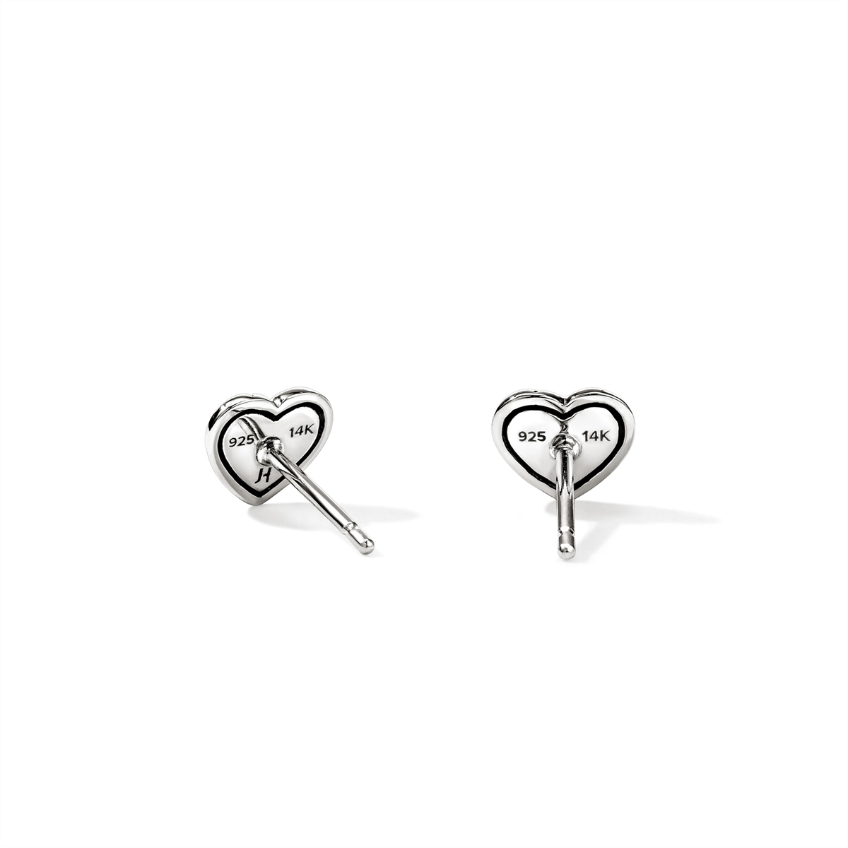 John Hardy Earrings in Mixed Metals EZZ98967
