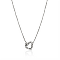 John Hardy Necklaces in Mixed Metals containing Diamond NZZP989722DIX16-18