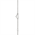 John Hardy Necklaces in Mixed Metals containing Diamond NZZP989722DIX16-18