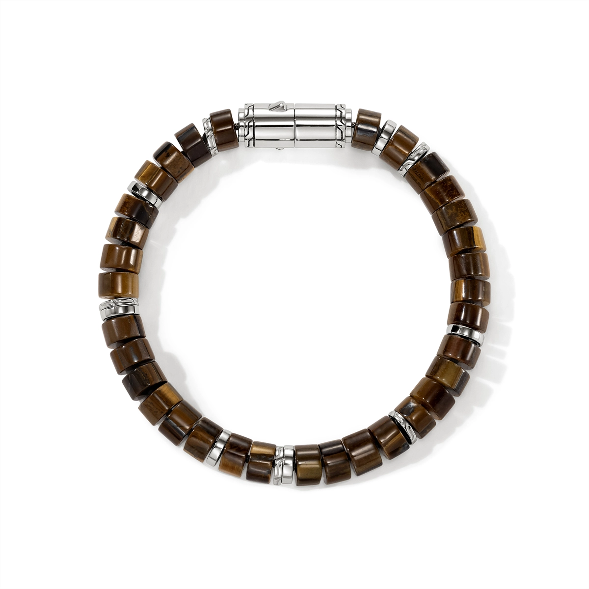 John Hardy Bracelets in Silver containing Other BUS290131TEXUL