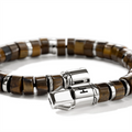John Hardy Bracelets in Silver containing Other BUS290131TEXUL