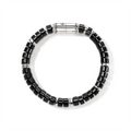 John Hardy Bracelets in Silver containing Black onyx BUS290131BONXUL