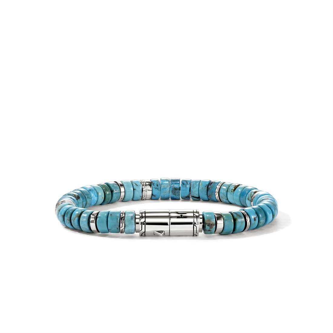 John Hardy Bracelets in Silver containing Turquoise BUS290131TQXUL
