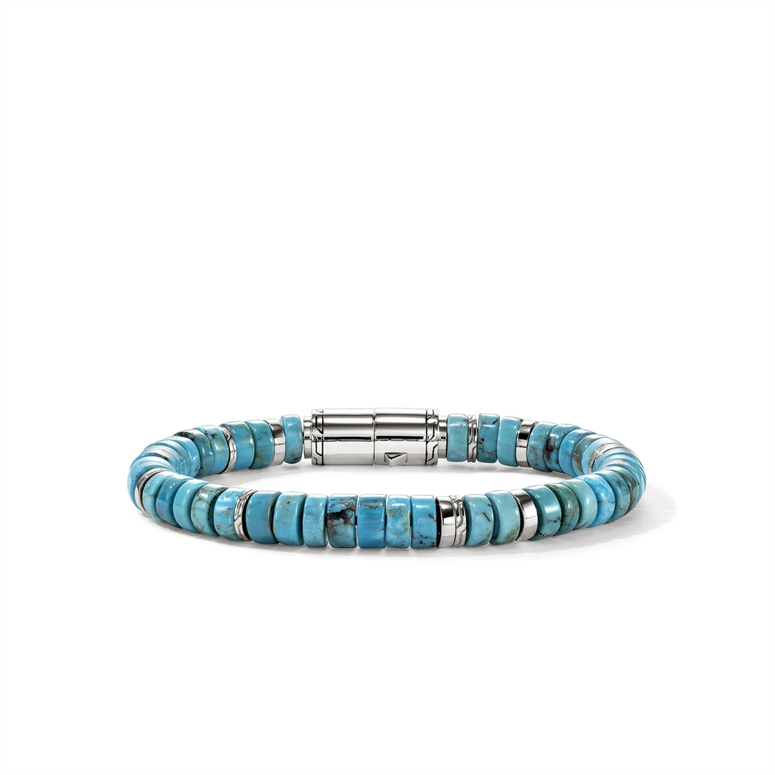 John Hardy Bracelets in Silver containing Turquoise BUS290131TQXUL