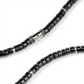 John Hardy Necklaces in Silver containing Black onyx NMS290141BONX22