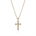 John Hardy Pendants in Yellow Gold containing Diamond HMGGX906162DI