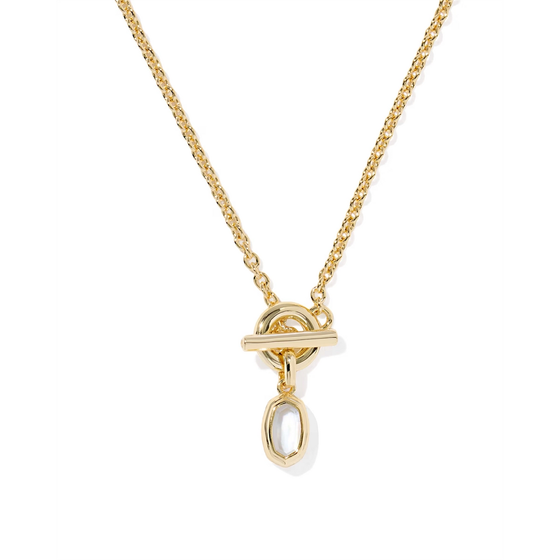 Kendra Scott Necklaces in Alternative Metals containing Mother of pearl 9608890279