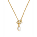 Kendra Scott Necklaces in Alternative Metals containing Mother of pearl 9608890279